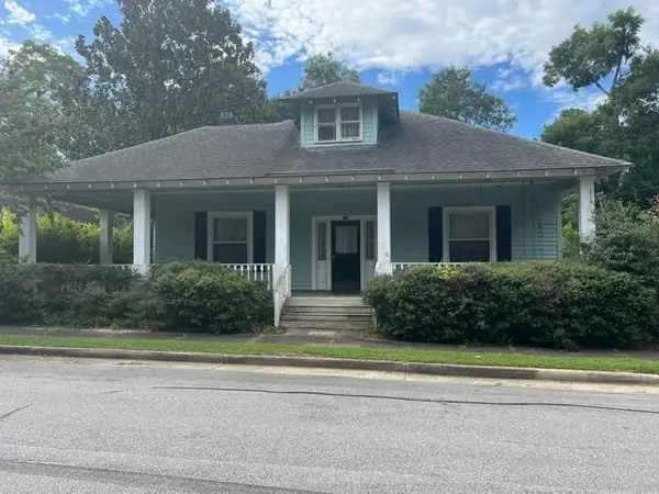 418 Academy Street, Barnwell, SC 29812