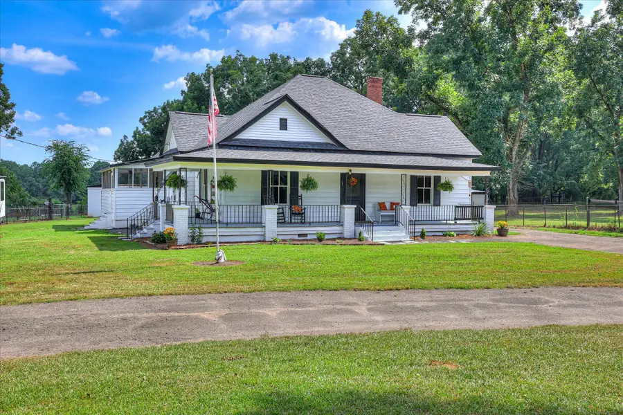 1131 Highway 378 E, McCormick, SC 29835 - #2