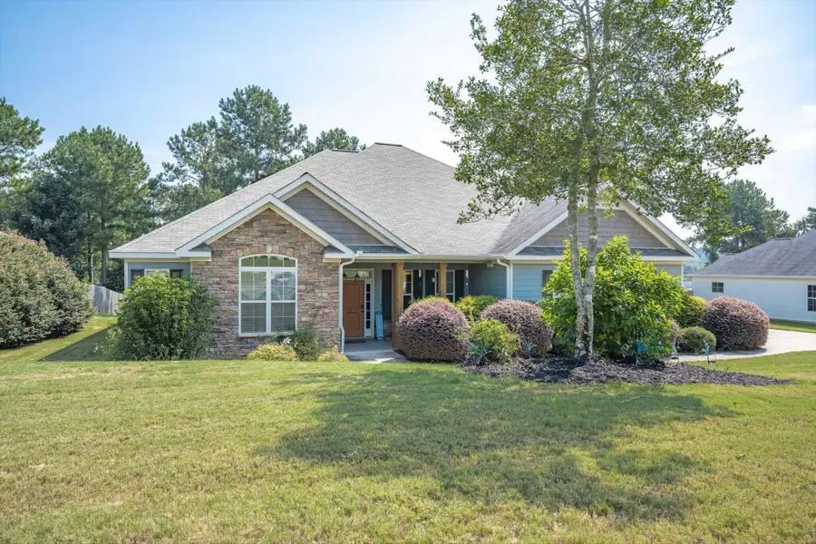 1069 Tralee Drive, Beech Island, SC 29842 - #2