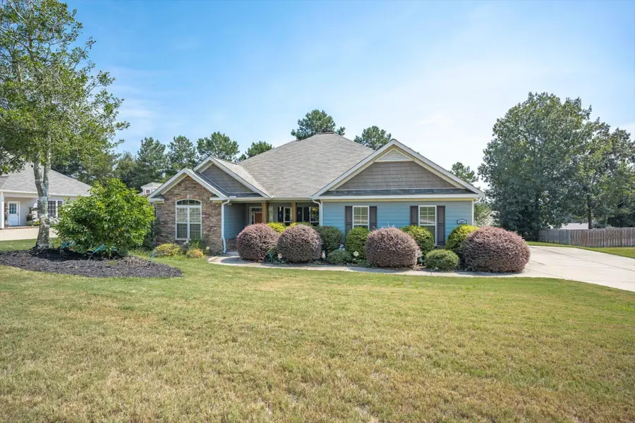 1069 Tralee Drive, Beech Island, SC 29842 - #3