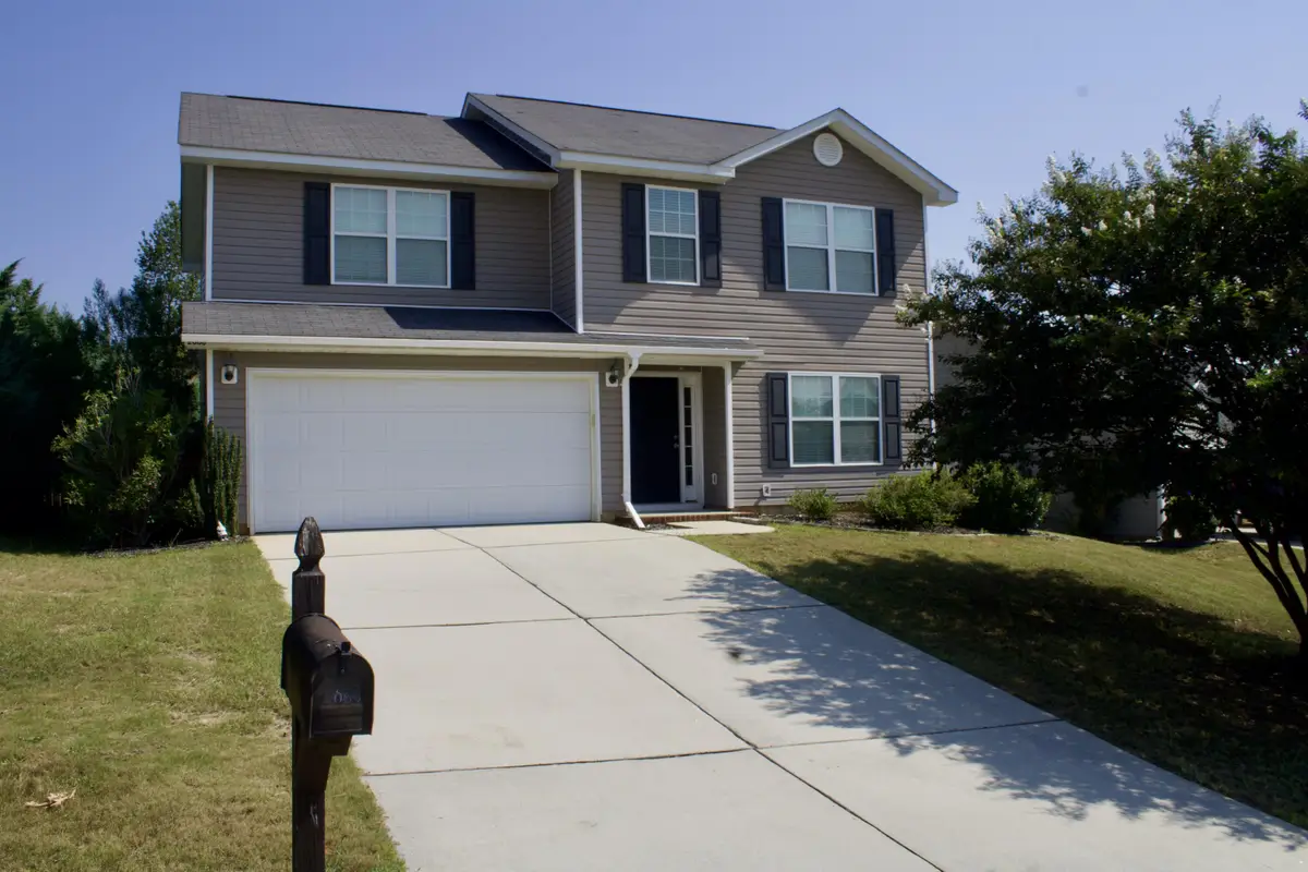 2060 Winding Trail Road, Graniteville, SC 29829 - #1