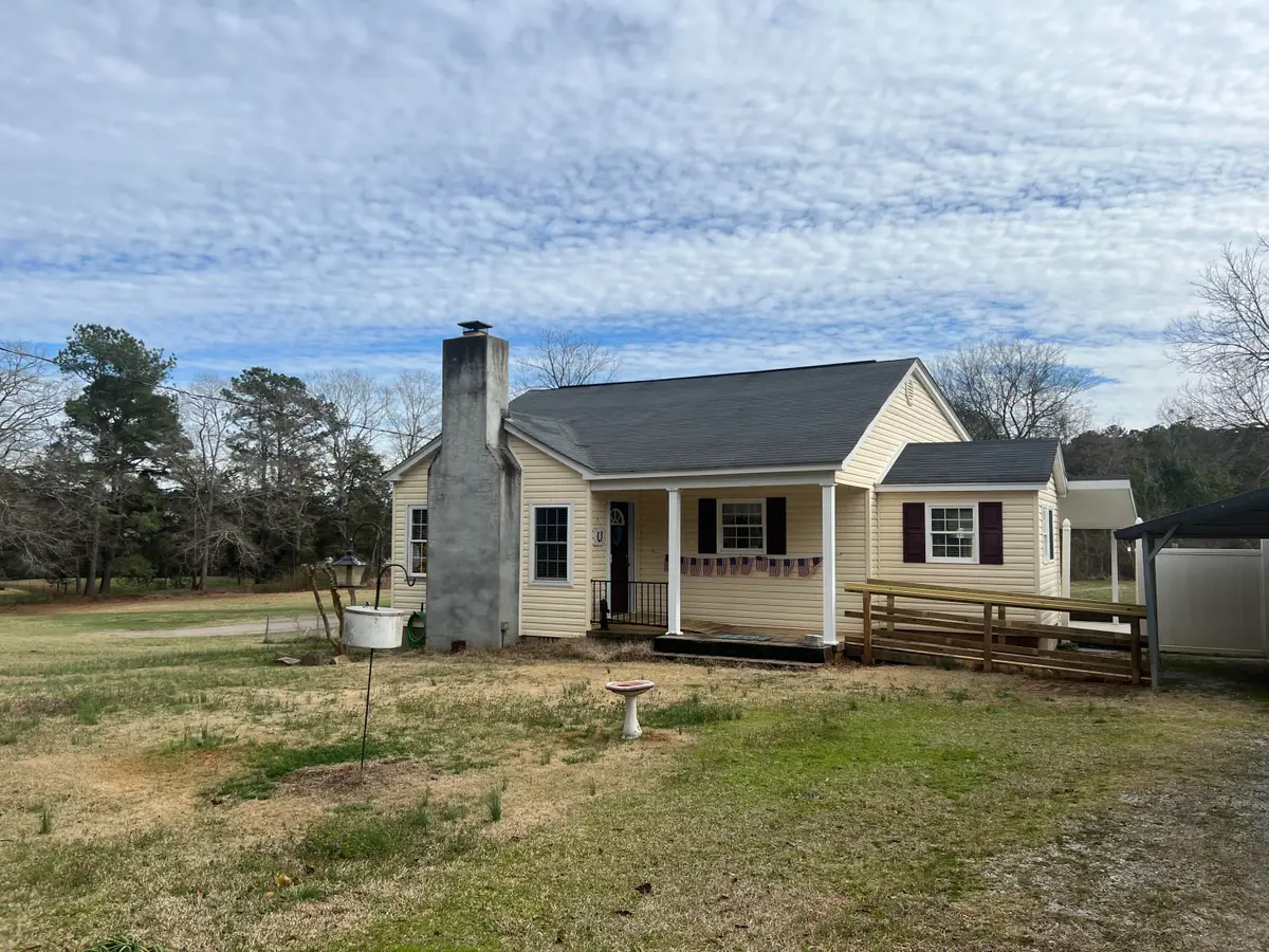 212 Old Edgefield Road, Plum Branch, SC 29845 - #1