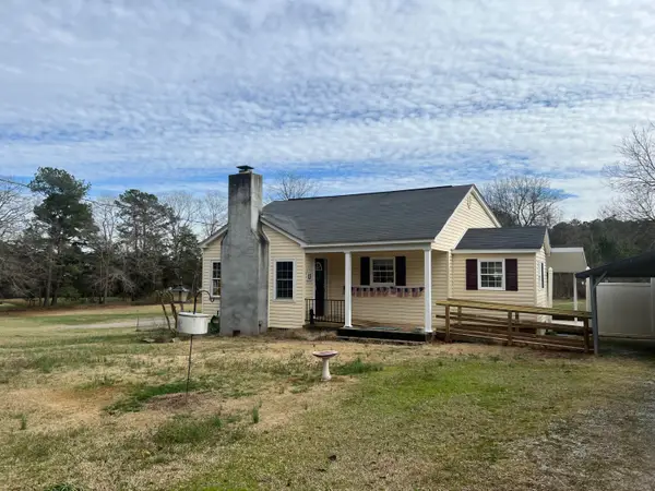 212 Old Edgefield Road, Plum Branch, SC 29845