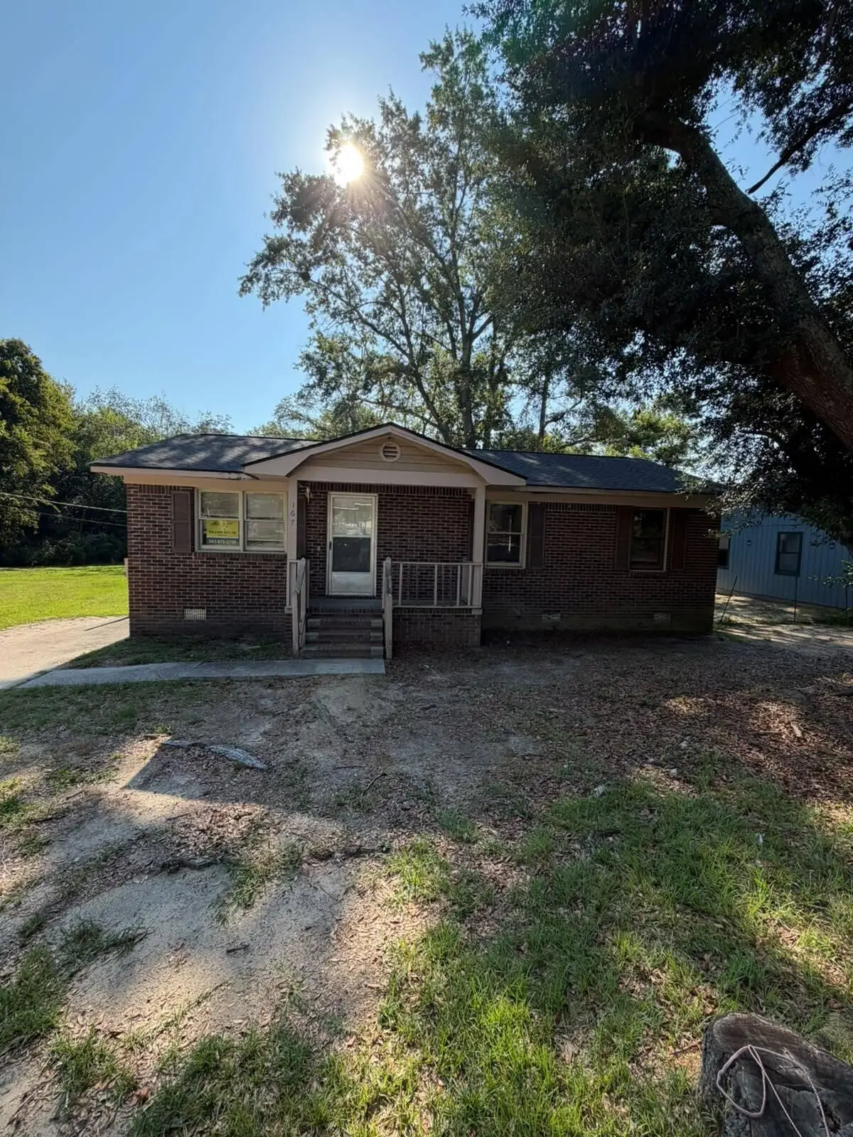 167 Canna Street, Barnwell, SC 29812 - #1
