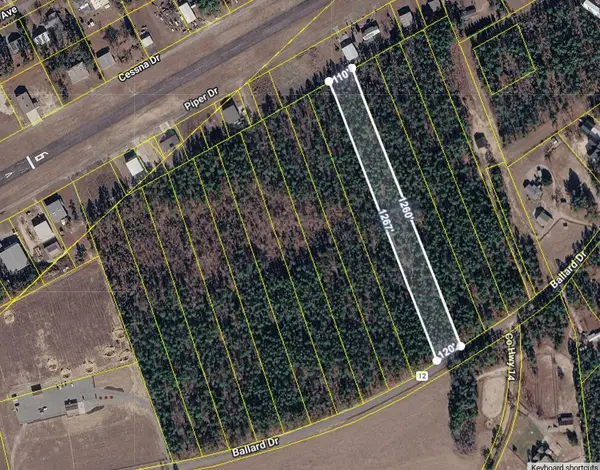 Lot 8 Ballard Drive, Trenton, SC 29847