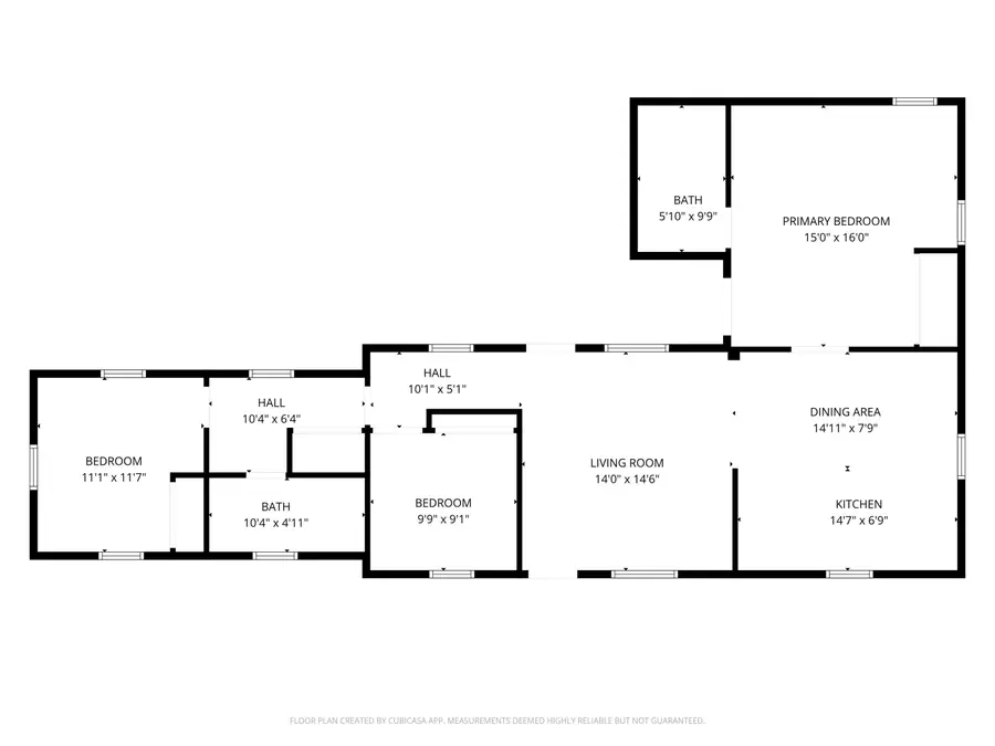 627 S Main Street S, New Ellenton, SC 29809 - #2
