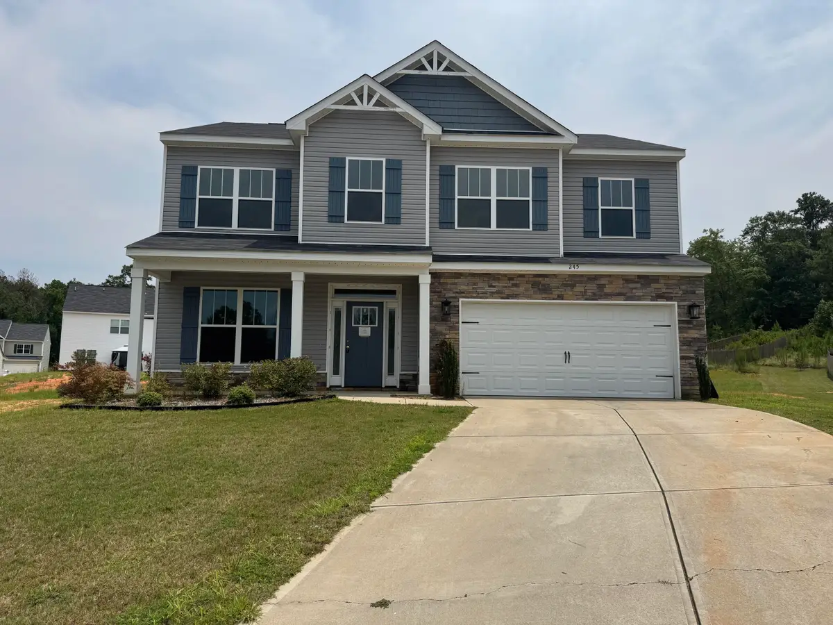245 Silver Court, Trenton, SC 29847 - #1