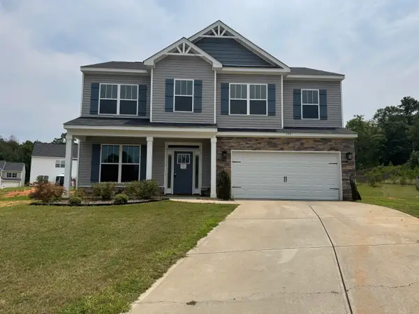 245 Silver Court, Trenton, SC 29847