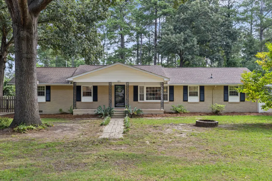1502 Alpine Drive, Aiken, SC 29803 - #2