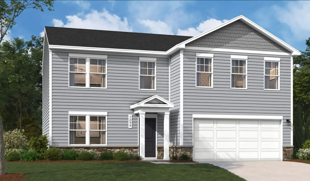 2161 April Dawn Trail, Thomson, GA 30824 - #1