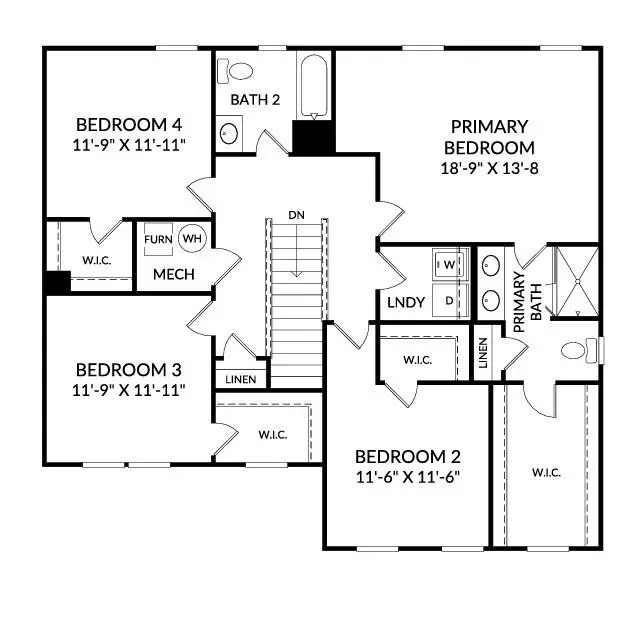 2161 April Dawn Trail, Thomson, GA 30824 - #2