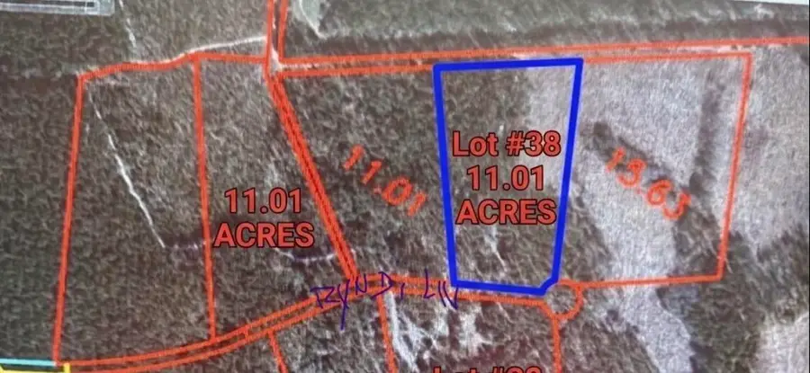 Lot #38 NW Ryndi Lane, Aiken, SC 29805 - #2