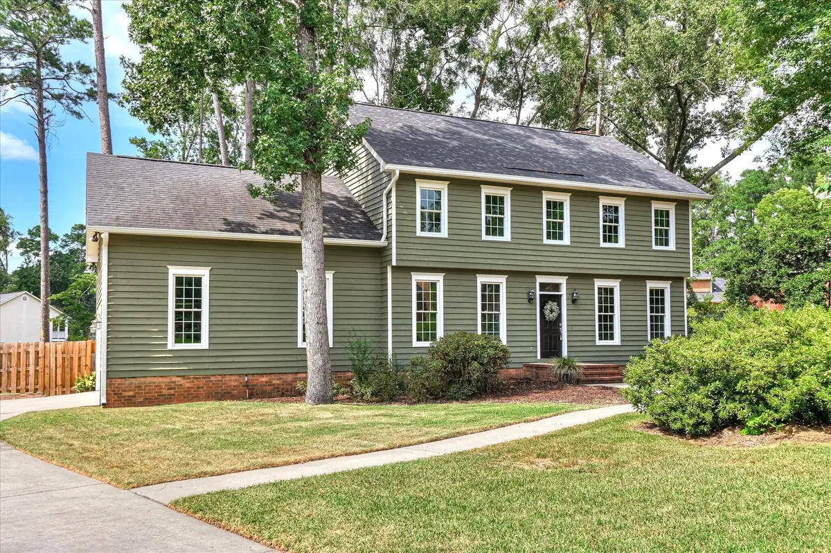 538 Mckinnes Line, Evans, GA 30809 - #1
