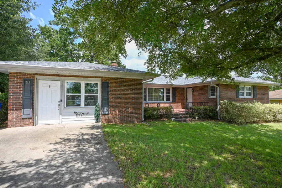 210 Forest Drive, North Augusta, SC 29841 - #2