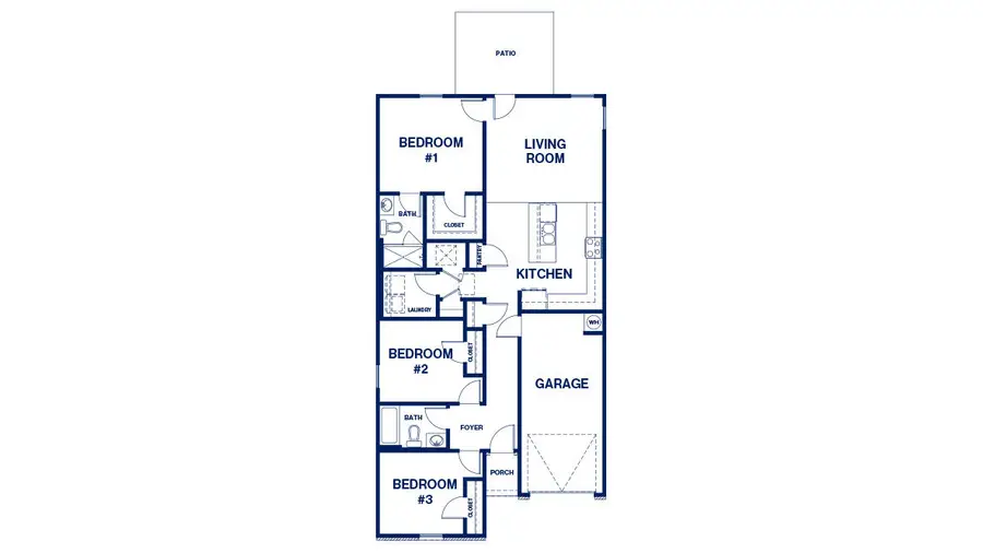 3025 Nolana Lp, Graniteville, SC 29829 - #2