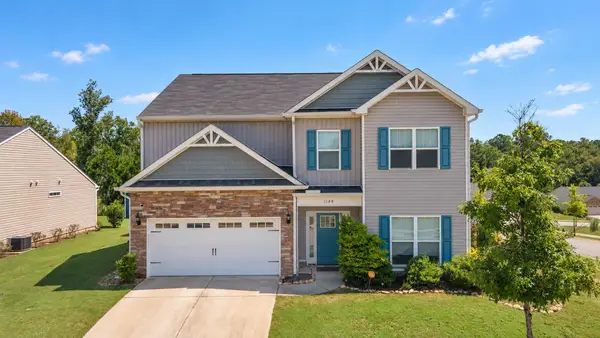 1199 Gregory Landing Drive, North Augusta, SC 29860
