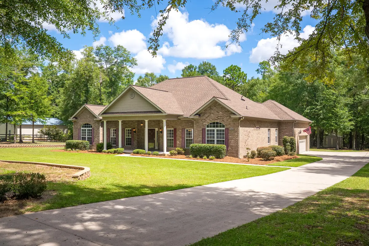 4769 Banks Mill Road Se, Aiken, SC 29803 - #1