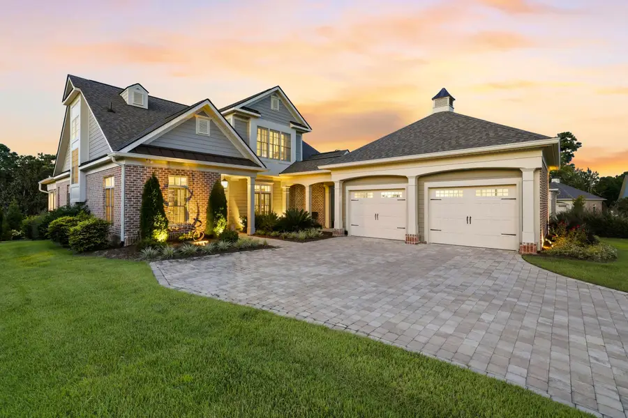 130 Thornhill Drive, Aiken, SC 29803 - #2
