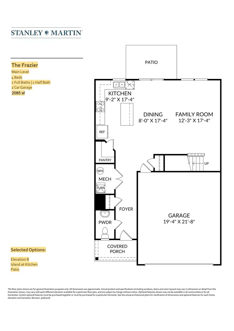 5687 Moncrief Circle, Graniteville, SC 29829 - #2