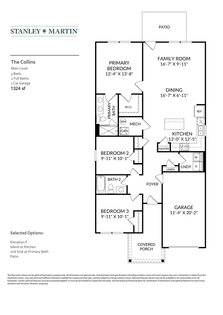 5641 Moncrief Circle, Graniteville, SC 29829 - #2