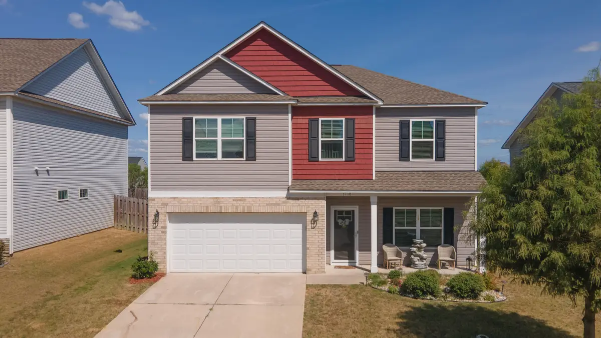 1118 Sapphire Drive, Graniteville, SC 29829 - #1