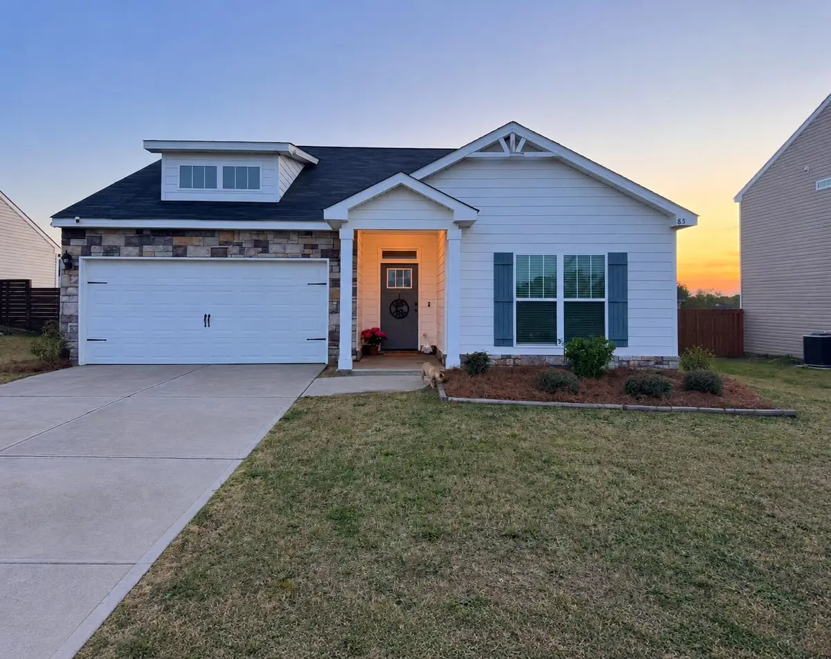 85 Orchard Circle, Edgefield, SC 29824 - #1