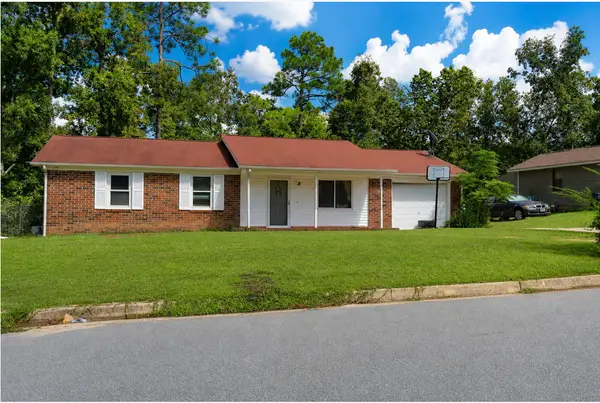 3618 Quail Hollow Drive, Hephzibah, GA 30815