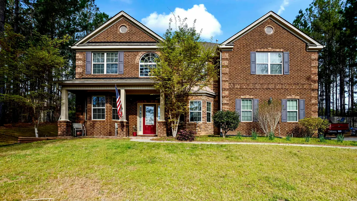 1147 Scarborough Pass, Aiken, SC 29801 - #1