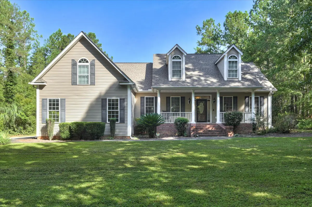 4376 Shiloh Church Road, Aiken, SC 29801 - #1