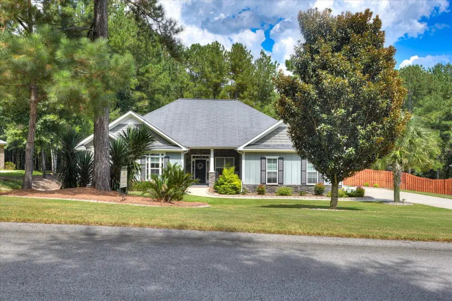 5063 Glastonbury Court, Beech Island, SC 29842 - #2