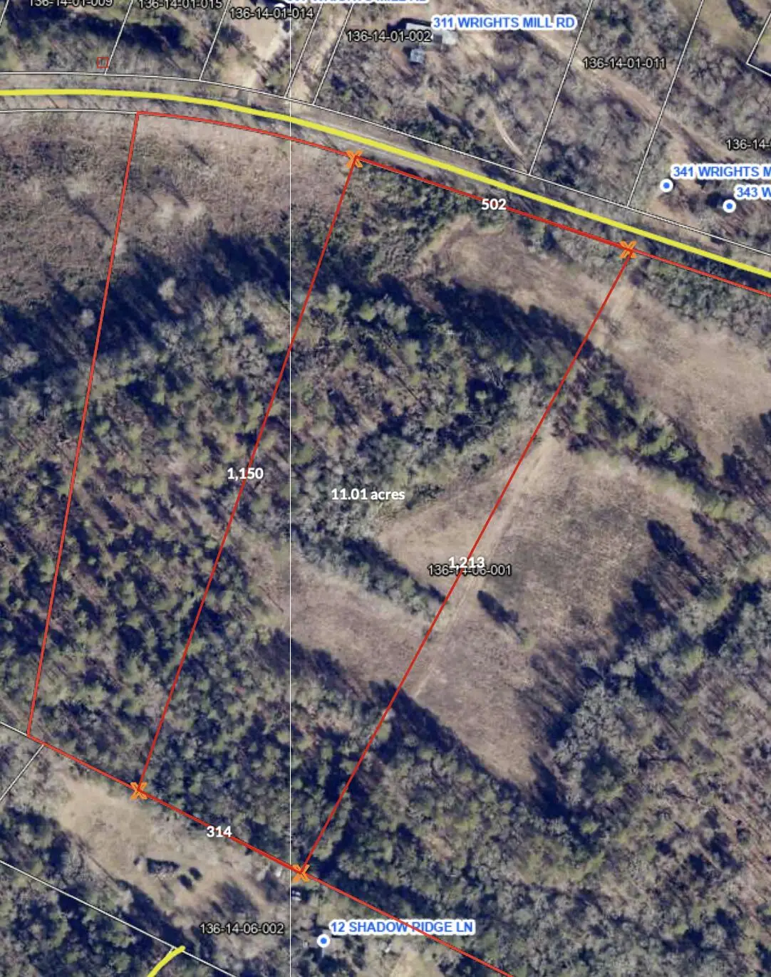 00c Wrights Mill, Aiken, SC 29801 - #1