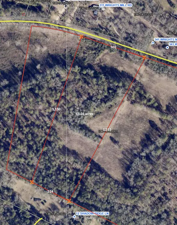 00c Wrights Mill, Aiken, SC 29801