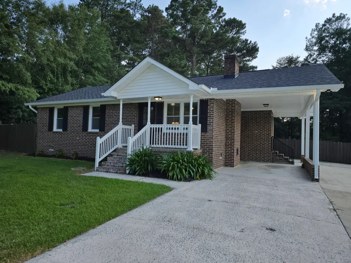 1421 Hidden Valley Drive, Orangeburg, SC 29118 - #1