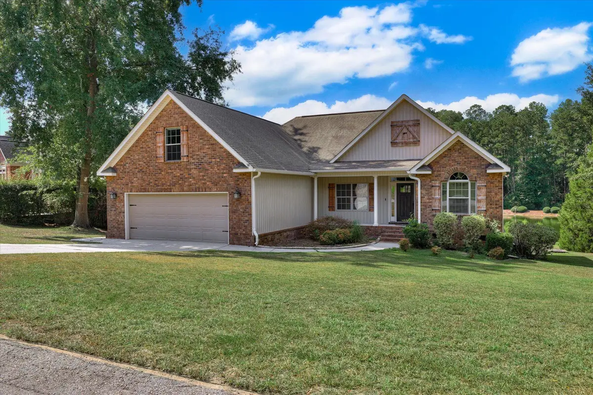 1234 Lake Greenwood Drive, North Augusta, SC 29841 - #1