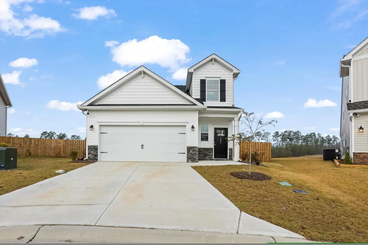 351 Mansell Park, Aiken, SC 29801 - #1