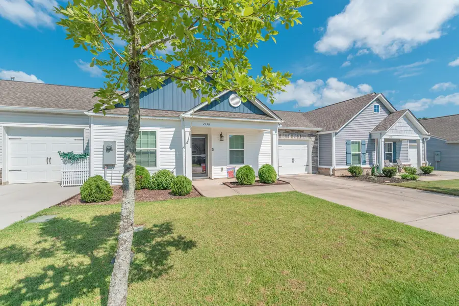 2136 Bonneville Circle, Aiken, SC 29801 - #2