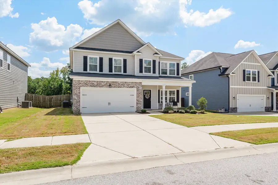 6060 Big Pond Trail, Grovetown, GA 30813 - #3