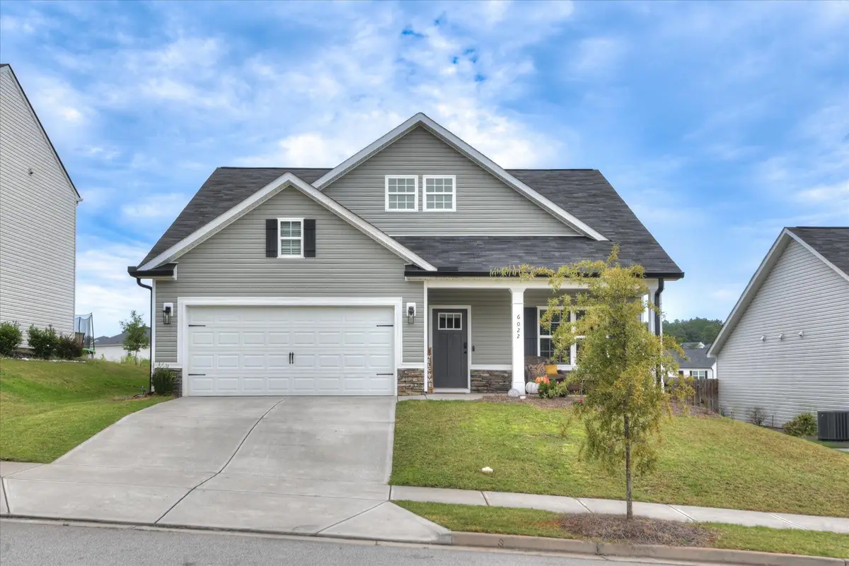 6022 Whitewater Drive, North Augusta, SC 29841 - #1
