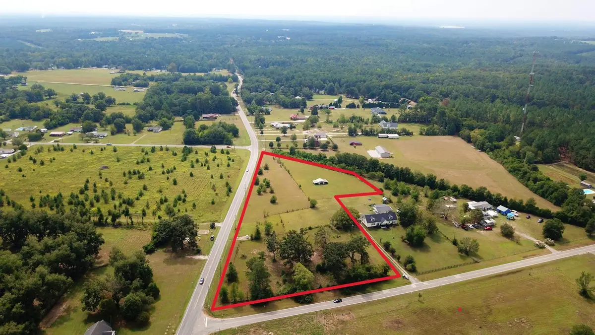 394 Dixie Clay Road, Beech Island, SC 29842 - #1