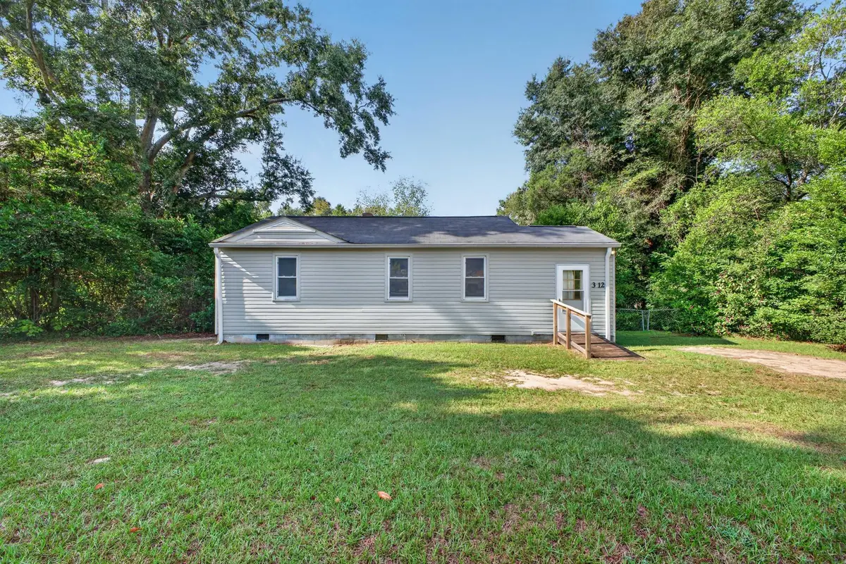 312 1st Street, Jackson, SC 29831 - #1