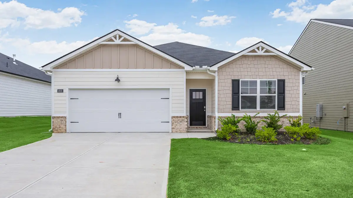 4699 Crimson Pass, Graniteville, SC 29829 - #1