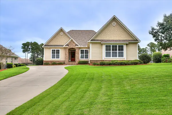809 Steeplechase Road, Aiken, SC 29803