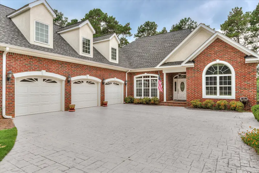 252 Forest Pines Road, Aiken, SC 29803 - #2