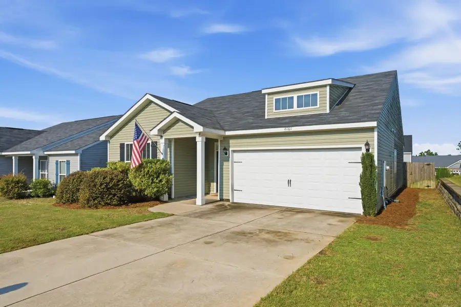 8161 Cozy Knoll, Graniteville, SC 29829 - #3