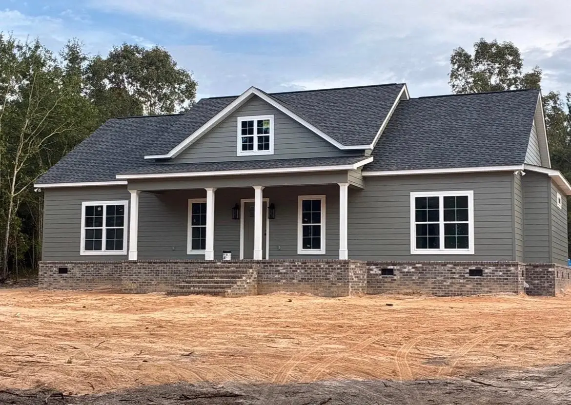 203 Mile Bridge Way, Johnston, SC 29832 - #1