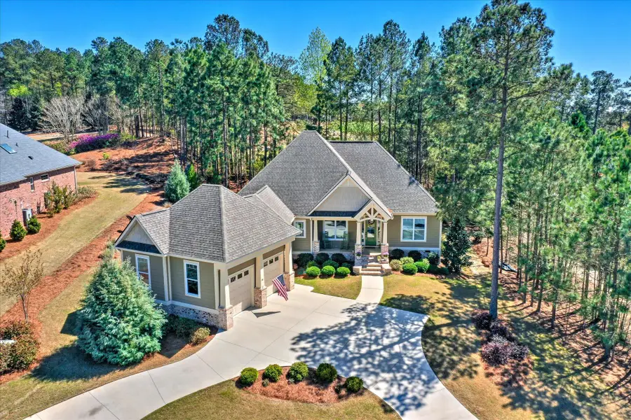 351 Three Runs Creek Way, Aiken, SC 29803 - #2