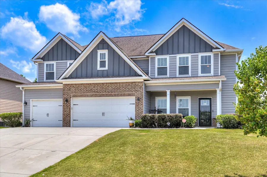 5422 Victoria Falls, Grovetown, GA 30813 - #2