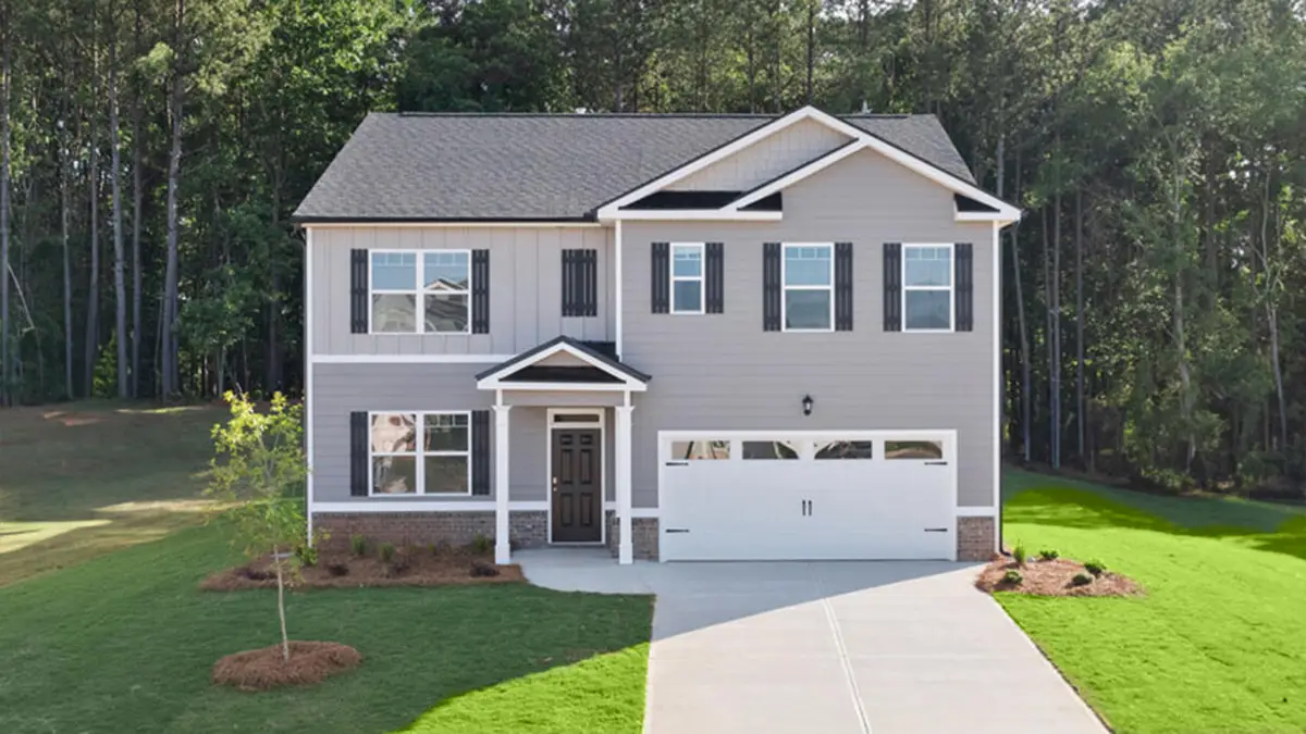 5571 Montana Loop, North Augusta, SC 29841 - #1
