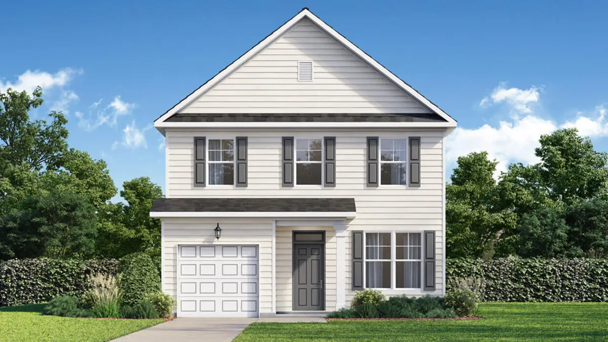 5589 Montana Loop, North Augusta, SC 29841 - #1