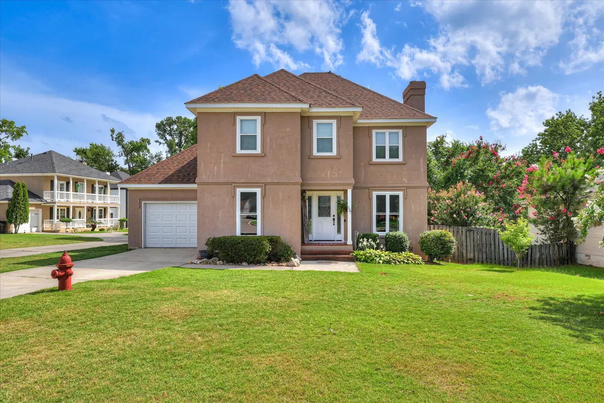 537 Blue Ridge Crossing, Evans, GA 30809 - #1